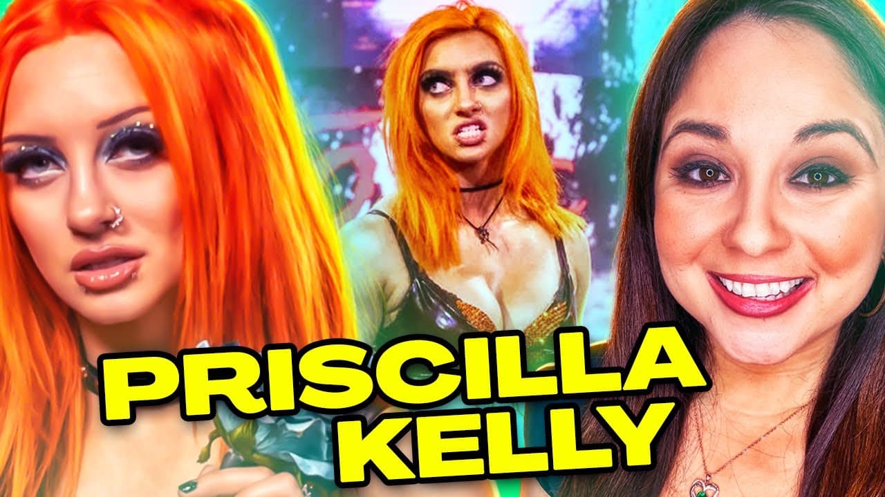 Priscilla Kelly Breaks Silence on Her Difficult WWE Experience