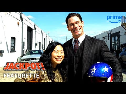 The Making of Jackpot! | Jackpot! | Prime Video