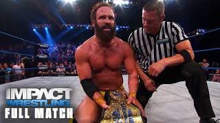 Eric Young WINS TNA World Title (FULL MATCH) | TNA iMPACT! April 10, 2014