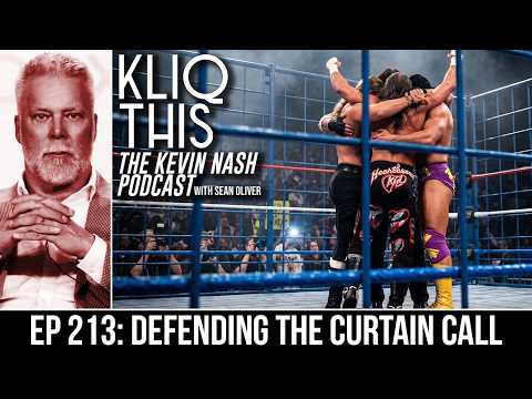 Kliq This #213: Defending the Curtain Call