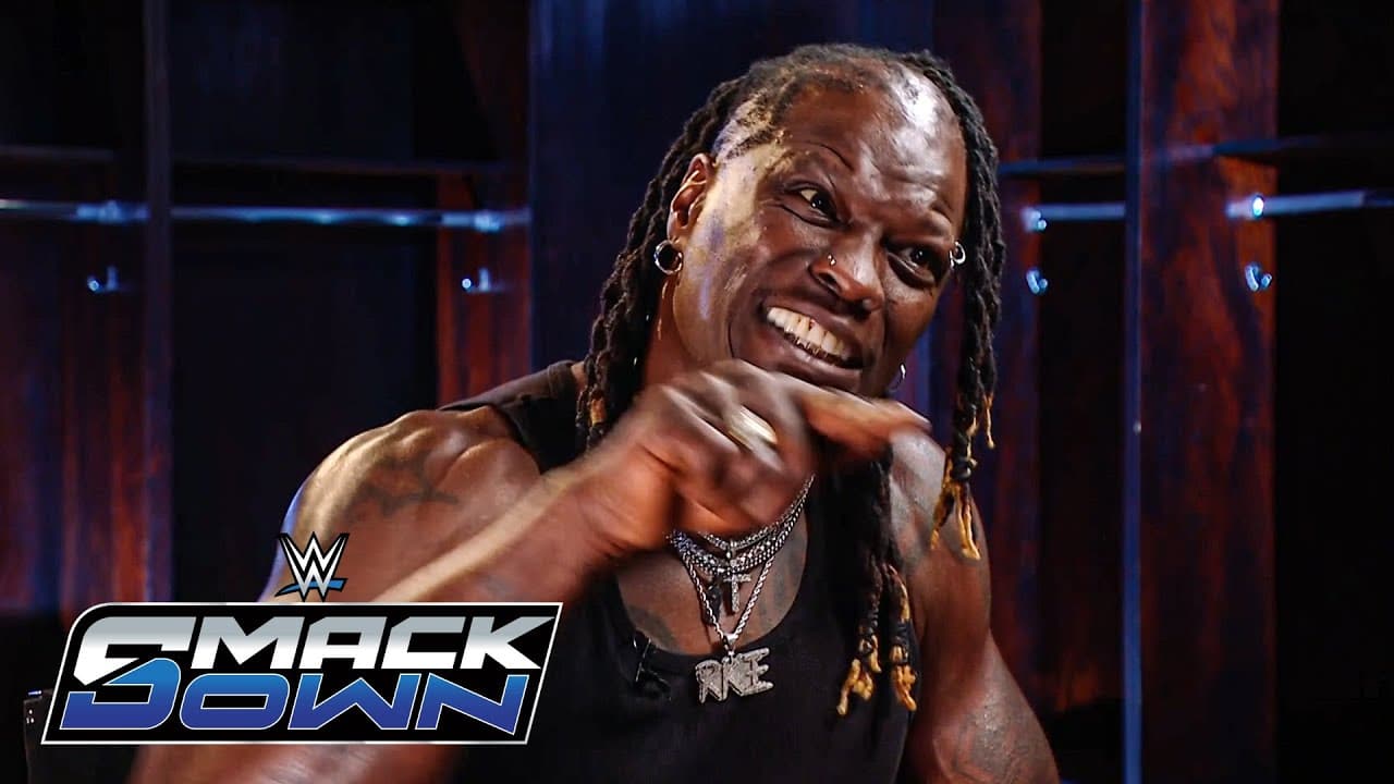 R-Truth will battle John Cena in a Saturday Night’s Main Event showdown: SmackDown, May 16, 2025