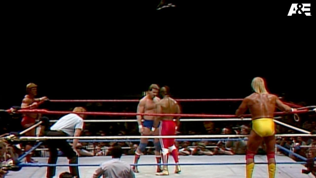 Hogan and Piper hold the future in their hands: A&E WWE Rivals Hulk Hogan vs. Roddy Piper