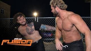 PARKING LOT BRAWL! Killer Kross & Josh Bishop Throw Down! | MLW Fusion