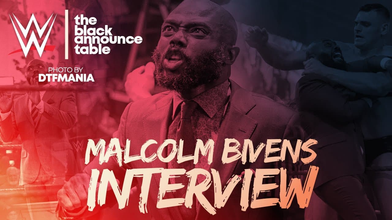 Interview with WWE Superstar Malcolm Bivens