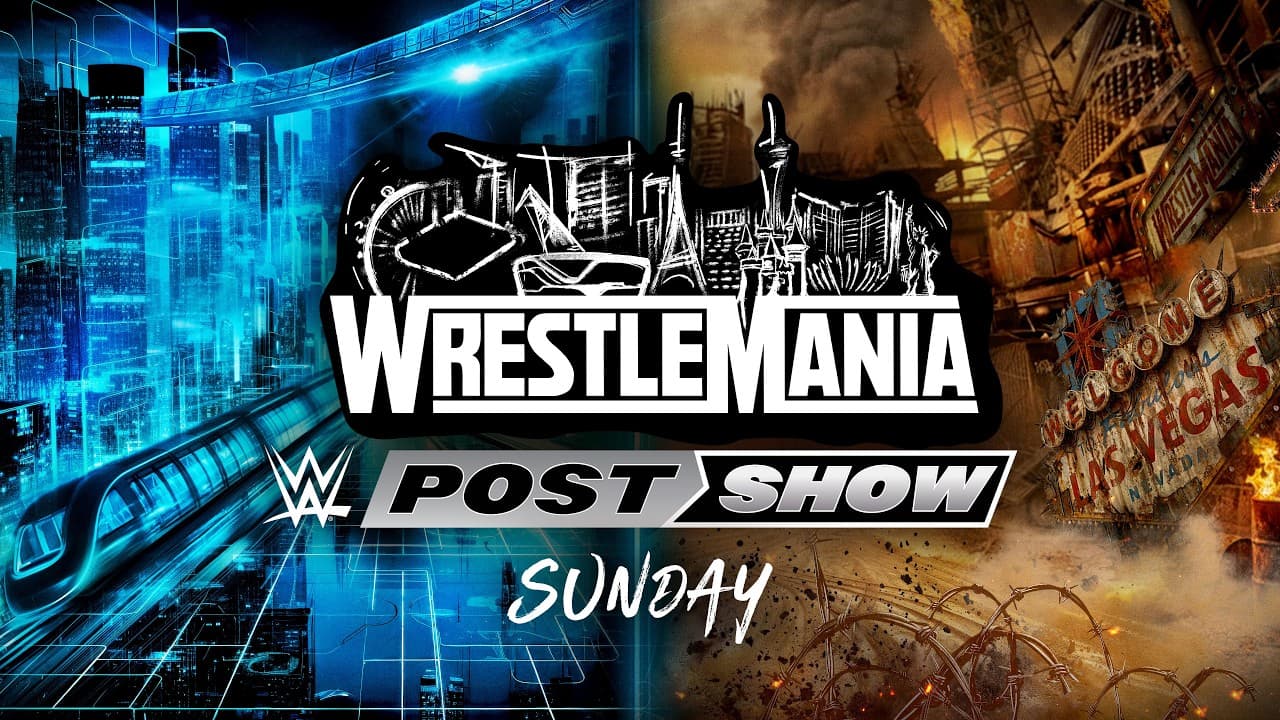 WrestleMania 42 Sunday Post-Show: April 19, 2026