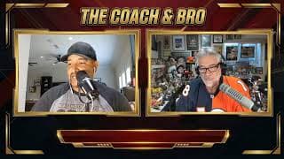 Coach and Bro Friday 10/9/26