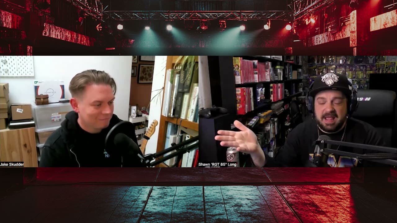 RGT 85 Interview: The Art Of N64 Wrestling Games