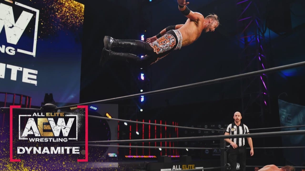 Was Christian Cage Able to Defeat Frankie Kazarian in his AEW Debut? | AEW Dynamite, 3/31/21