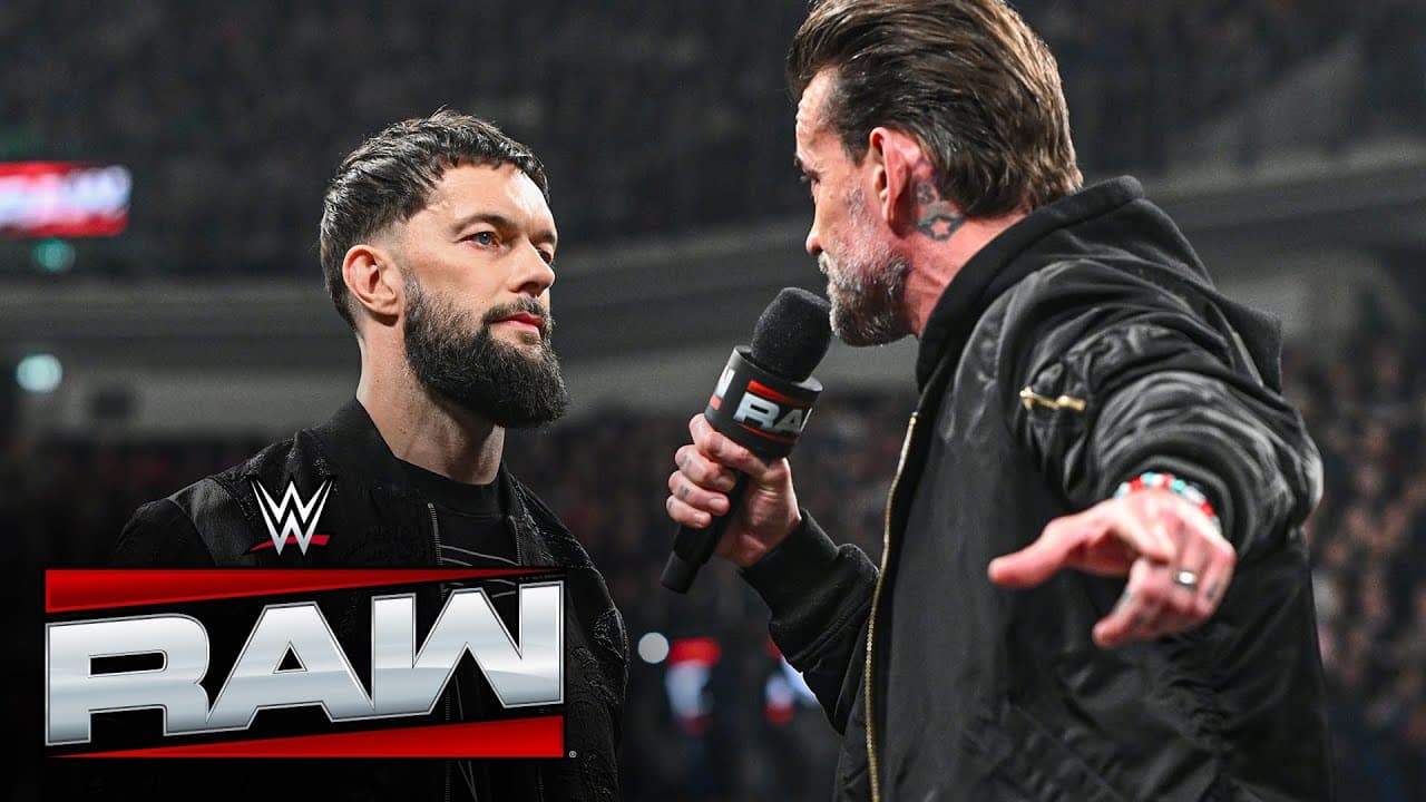 CM Punk will give Finn Bálor a World Heavyweight Title Match: Raw highlights, Jan. 12, 2026