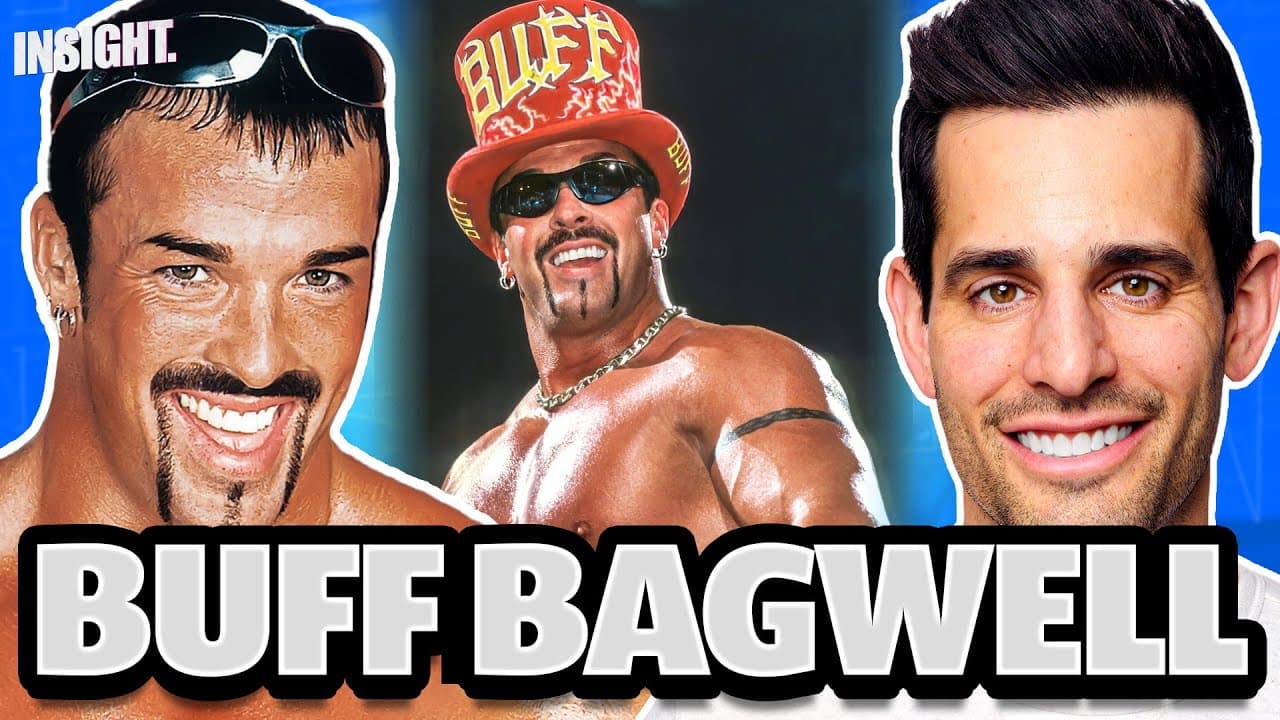 Buff Bagwell On His Leg Amputation, Sobriety, DDP, One More Match, WCW