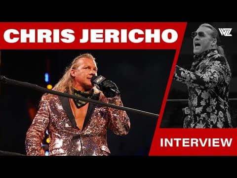 Chris Jericho Rocks Out In Kuarantine, Wants A Mike Tyson Match In AEW
