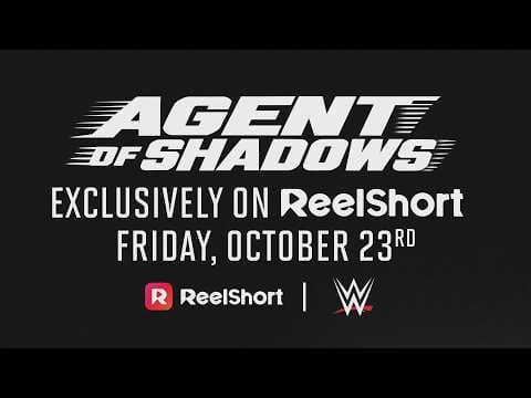 "Agent of Shadows" Full Trailer | Coming to ReelShort on Oct. 23