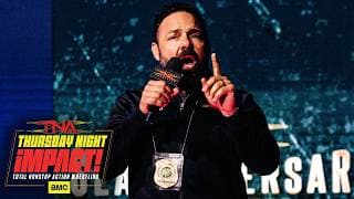 The Hardys Will Enter Tag Title LADDER MATCH at Slammiversary | TNA iMPACT! June 11, 2026