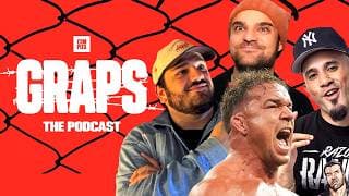 Chad Gable | Complex Graps Wrestling Podcast | Episode 23