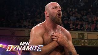 Jon Moxley vs Komander - AEW Continental Championship MATCH HIGHLIGHTS | AEW Dynamite, 7/29/26