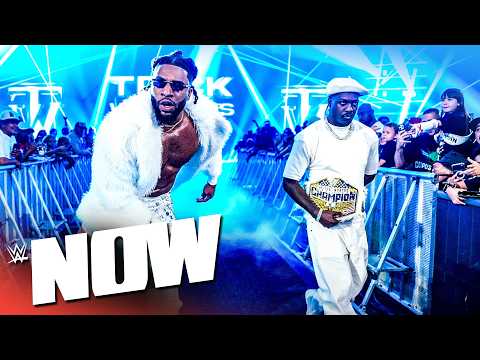 WWE Now SmackDown preview September 25 2026