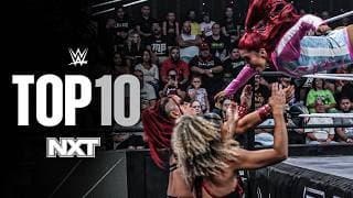 Top 10 WWE NXT moments: WWE Top 10, Sept. 22, 2026