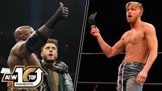 Best of BEACH BREAK | AEW Top 10