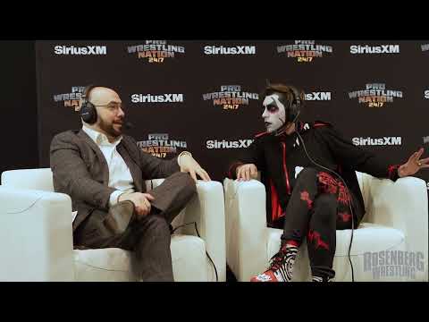 Danhausen Talks WWE Debut Fatherhood and Huge Merch Sales