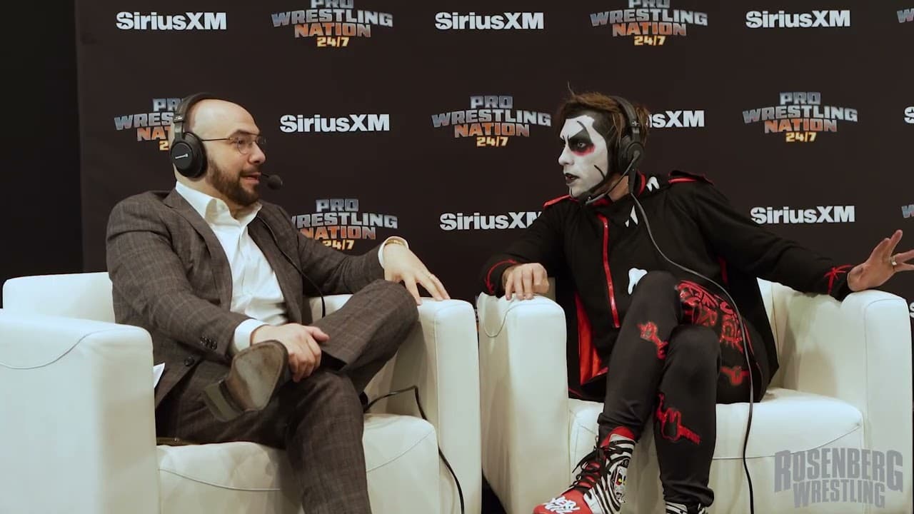 Danhausen Talks WWE Debut Fatherhood and Huge Merch Sales