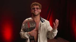 Still Champion! Action Andretti Is Ready for His Next Challenger | #ROH TV 9/10/26