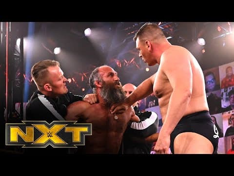 WALTER decimates Drake Maverick, accepts Tommaso Ciampa’s challenge: WWE NXT, March 24, 2021