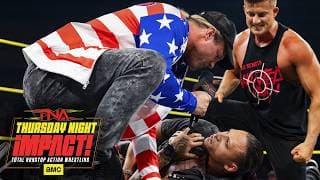 TOP 10 Moments from TNA iMPACT! July 9, 2026