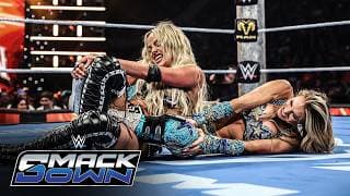 Liv Morgan advances in Queen of the Ring over Charlotte Flair: SmackDown highlights, June 19, 2026
