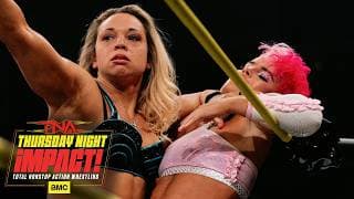 Zoey Serrano vs. Harley Hudson (FULL MATCH) | TNA iMPACT! September 17, 2026