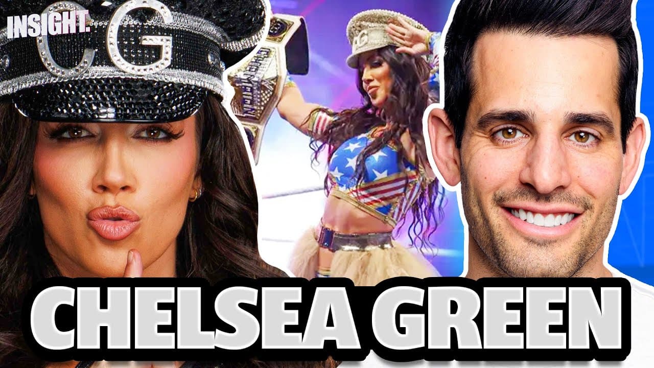 Chelsea Green Is HILARIOUS! 2x Women's US Champ, Zack Ryder's WWE Return, Ethan Page, Viral Moments
