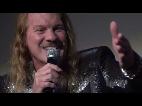 Dark Side of the Ring Season 7 Q&A NYC 7/6/26