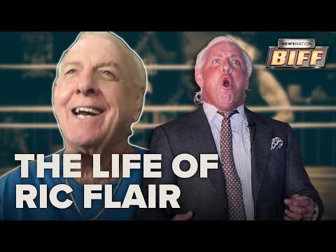 Ric Flair: ‘I Work For’ Tony Khan ‘And I Don’t Do Anything’ | SEScoops