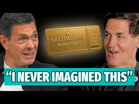 Mark Cuban: Losing Luka, Fighting Big Pharma & Partying Like a Rock Star
