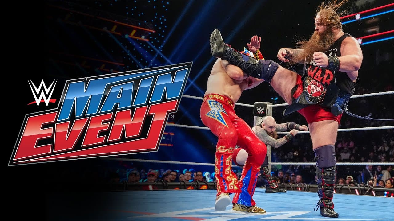 WWE Main Event FULL EPISODE, January 10, 2026