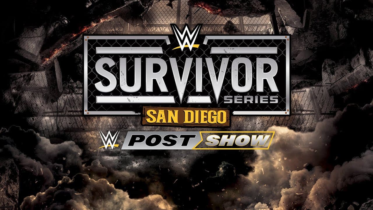 Survivor Series: WarGames Post-Show: Nov. 29, 2025