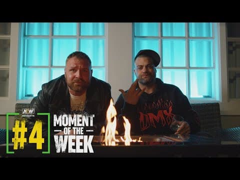 Jon Moxley and Eddie Kingston Break It All Down! | AEW Dynamite