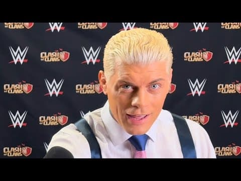 ‘Randy Orton is capable of greatness’… Cody Rhodes on his WWE feud with ‘The Viper’