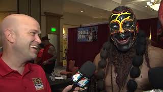 Boogeyman makes startling claim about President Trump at WrestleMania 2007
