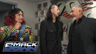 Haku warns Bakusai: SmackDown exclusive, Sept. 11, 2026