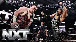 Naraku vs. Mason Rook | NXT Title No. 1 Contender’s Match: NXT highlights, June 9, 2026