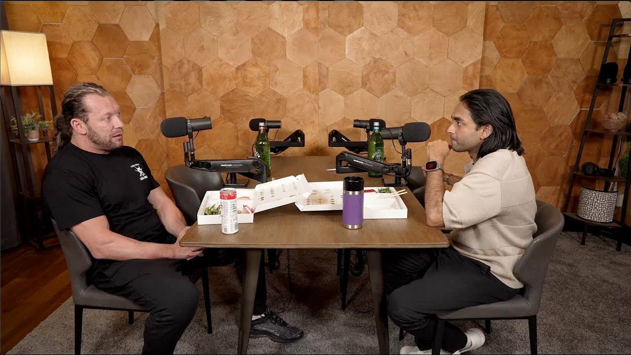 AEW's Kenny Omega & Adi Shankar Breakdown "Devil May Cry" on Netflix