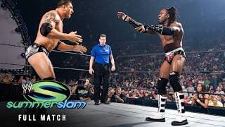 FULL MATCH: King Booker vs. Batista | World Heavyweight Title: SummerSlam 2006