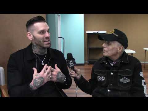 EXCLUSIVE APTER CHAT: CORY GRAVES ON BRUNO TO BROCK TO OBA, TO  MYSTERIO, AAA & MORE (CARMELLA)!