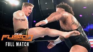 Matt Riddle vs. Brick Savage (FULL MATCH) | MLW Fusion
