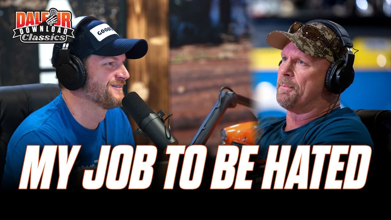 From Ringmaster to Stone Cold — The Superstar Who Nearly Didn’t Exist | DJD Classics