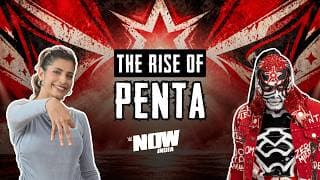 Penta’s Incredible Rise in WWE (Hindi): WWE Now India
