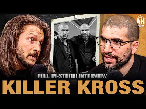 Killer Kross SHOOTS on Controversial WWE Departure, Talks With AEW, Thoughts on Triple H