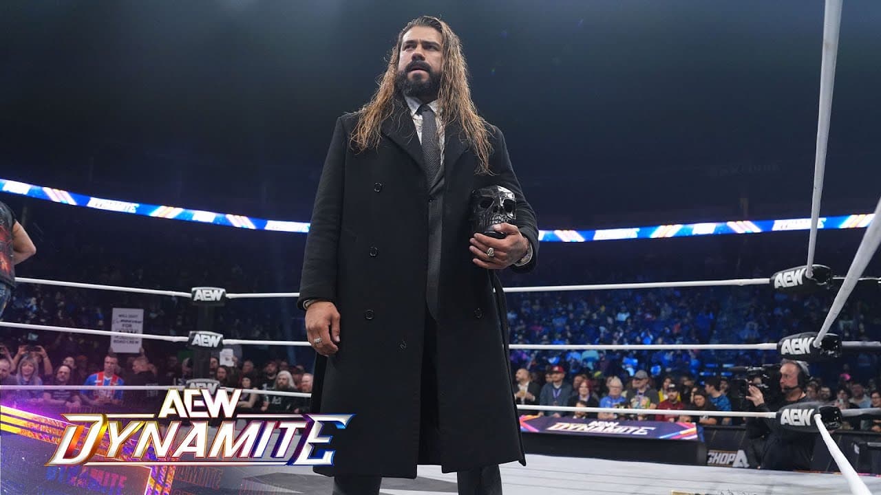 Young Bucks help Jack Perry but Andrade returns for Don Callis Family! | AEW Dynamite, 1/7/26