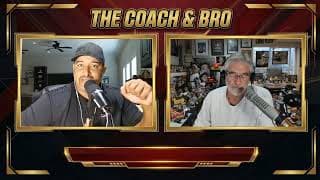 Is WWE wrong for counter programming AEW in Chicago? | Coach and Bro | Friday September 18