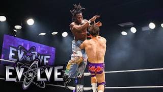 WWE Evolve FULL EPISODE: June 3, 2026